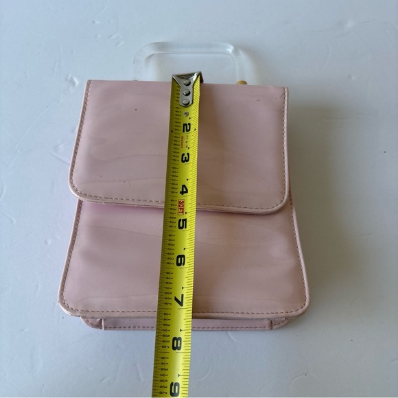 Amanda Smith Light Pink Mini Bag - Picture 11 of 13